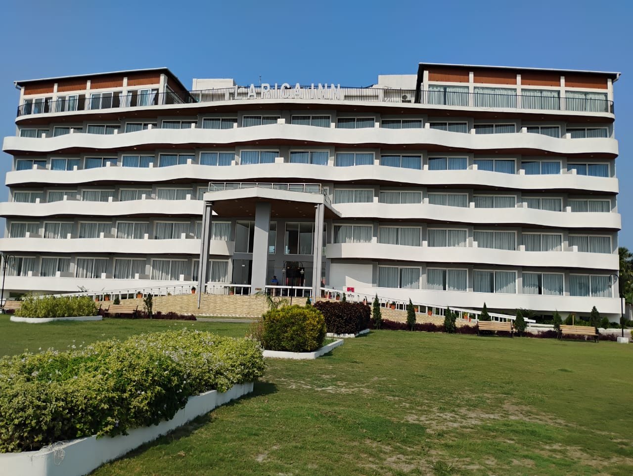Larica Inn Kolaghat