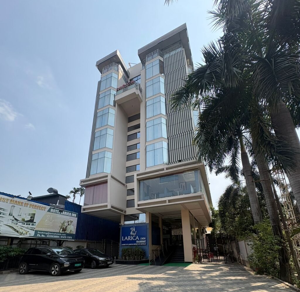Larica Inn Rajarhat